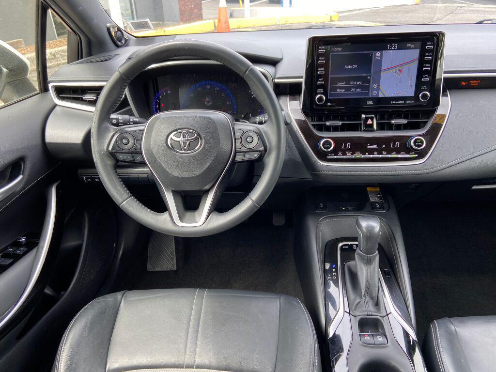 used 2019 Toyota Corolla car, priced at $15,991