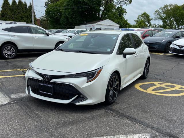 used 2019 Toyota Corolla car, priced at $16,991
