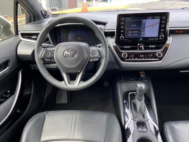 used 2019 Toyota Corolla car, priced at $16,991