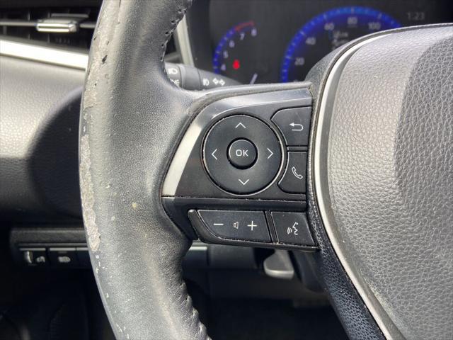 used 2019 Toyota Corolla car, priced at $16,991
