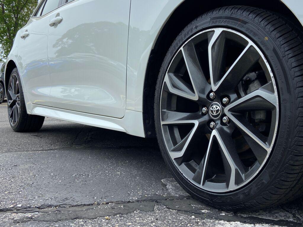 used 2019 Toyota Corolla car, priced at $15,991