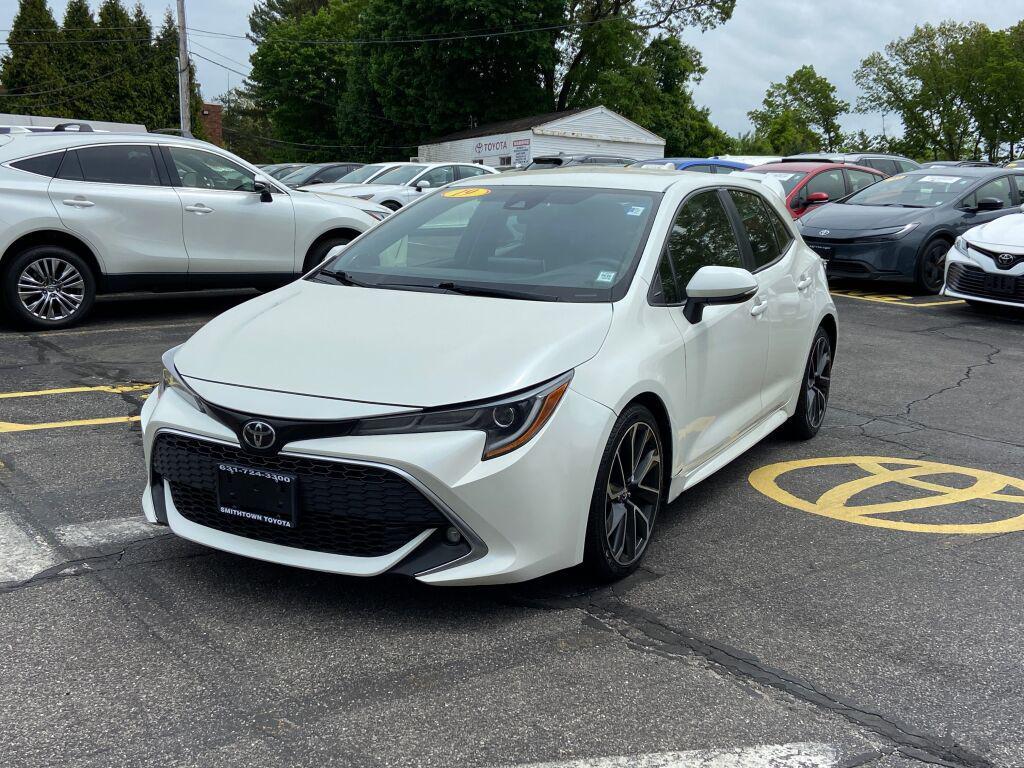 used 2019 Toyota Corolla car, priced at $15,991