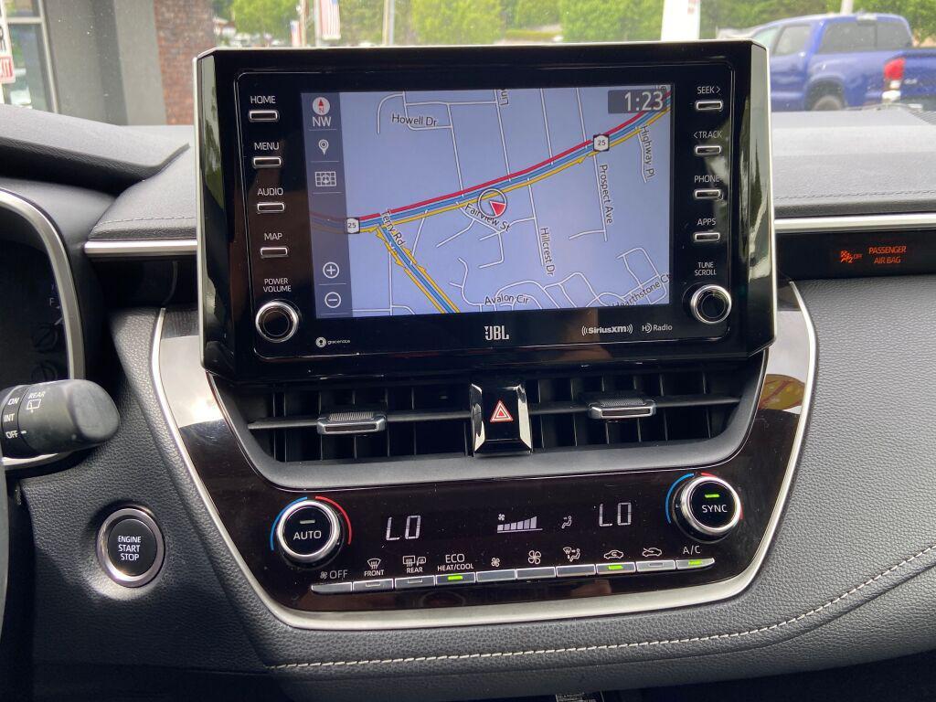 used 2019 Toyota Corolla car, priced at $15,991