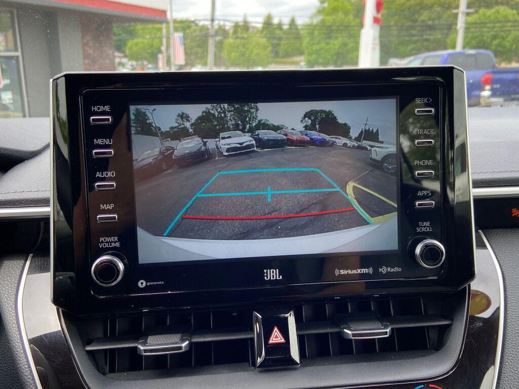 used 2019 Toyota Corolla car, priced at $15,991