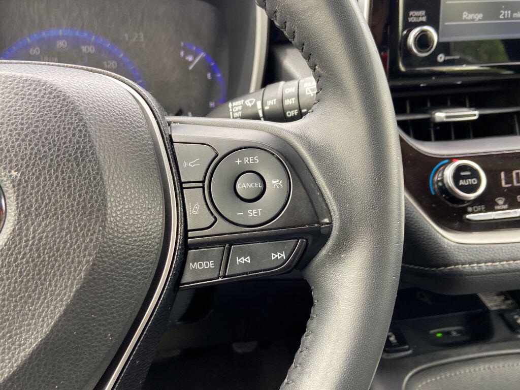 used 2019 Toyota Corolla car, priced at $15,991