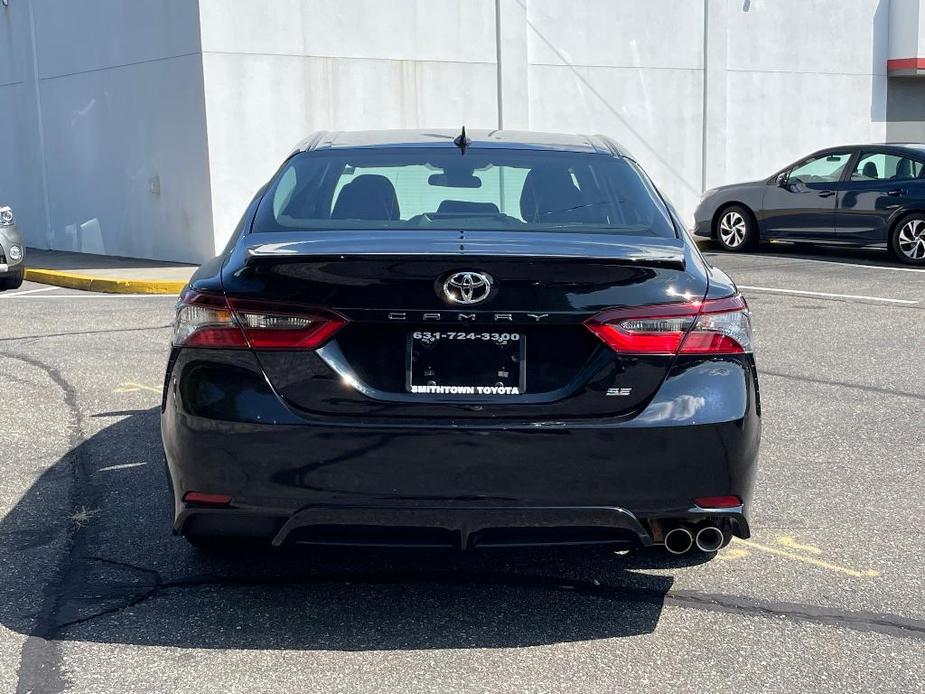 used 2023 Toyota Camry car, priced at $26,791