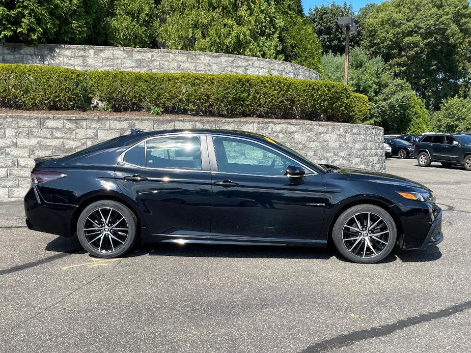 used 2023 Toyota Camry car, priced at $26,791