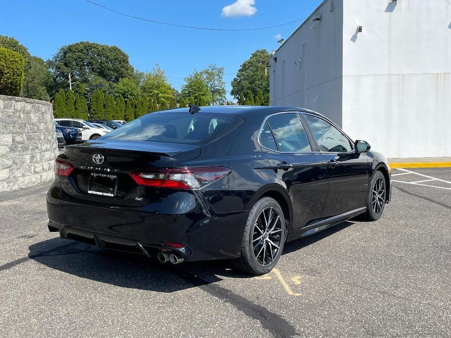 used 2023 Toyota Camry car, priced at $26,791