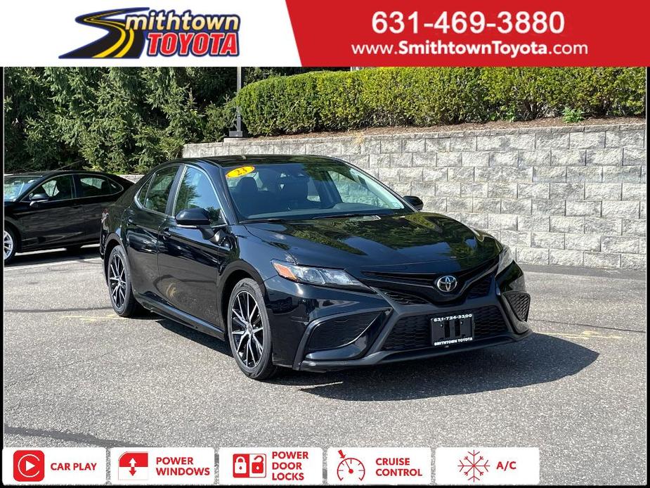 used 2023 Toyota Camry car, priced at $26,791