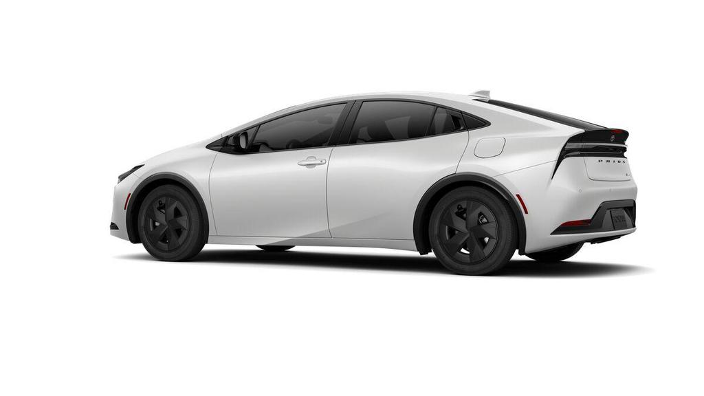 new 2025 Toyota Prius Plug-In Hybrid car, priced at $35,888