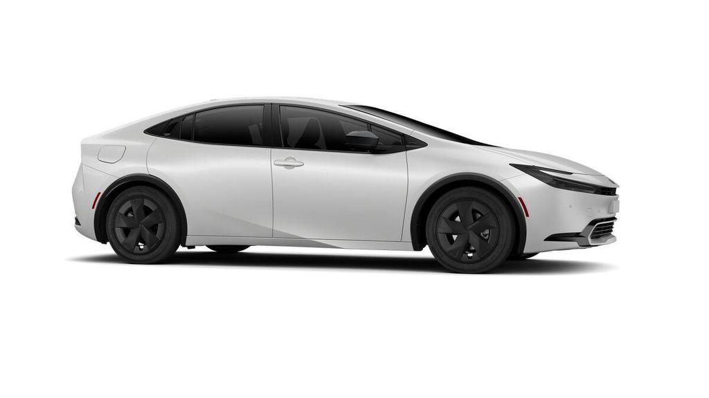 new 2025 Toyota Prius Plug-In Hybrid car, priced at $35,888