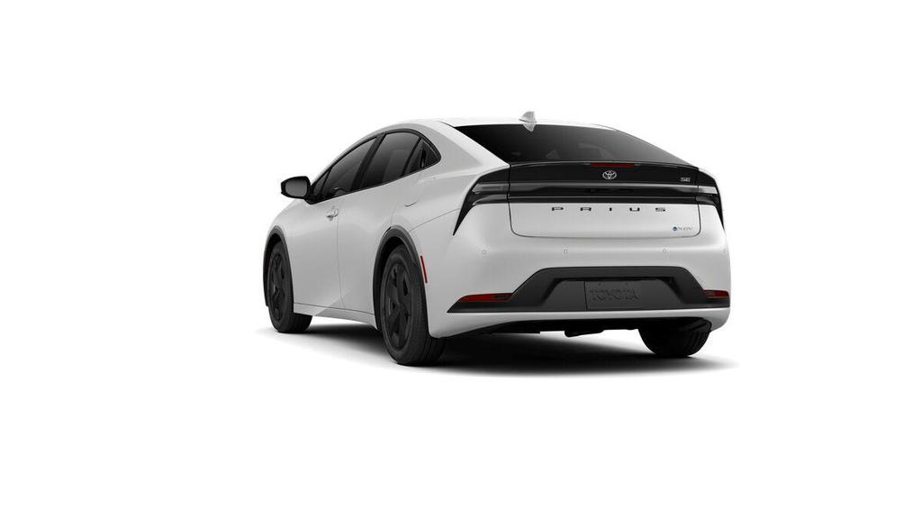 new 2025 Toyota Prius Plug-In Hybrid car, priced at $35,888
