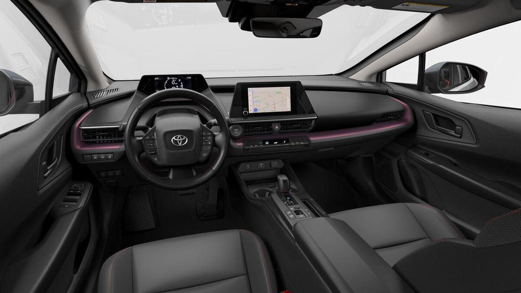 new 2025 Toyota Prius Plug-In Hybrid car, priced at $35,888