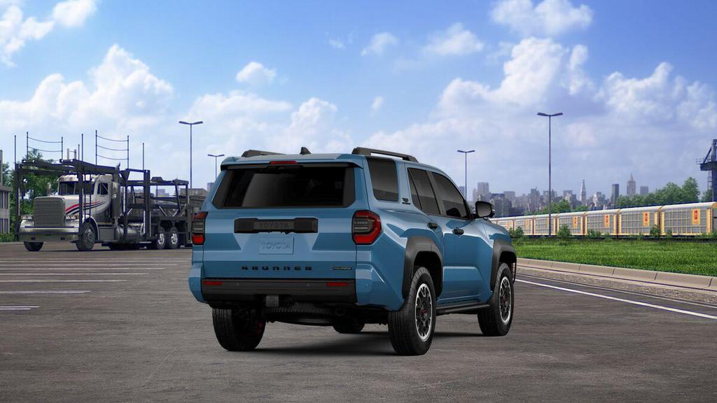 new 2025 Toyota 4Runner car, priced at $62,099