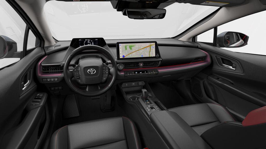 new 2025 Toyota Prius Plug-In Hybrid car, priced at $40,508