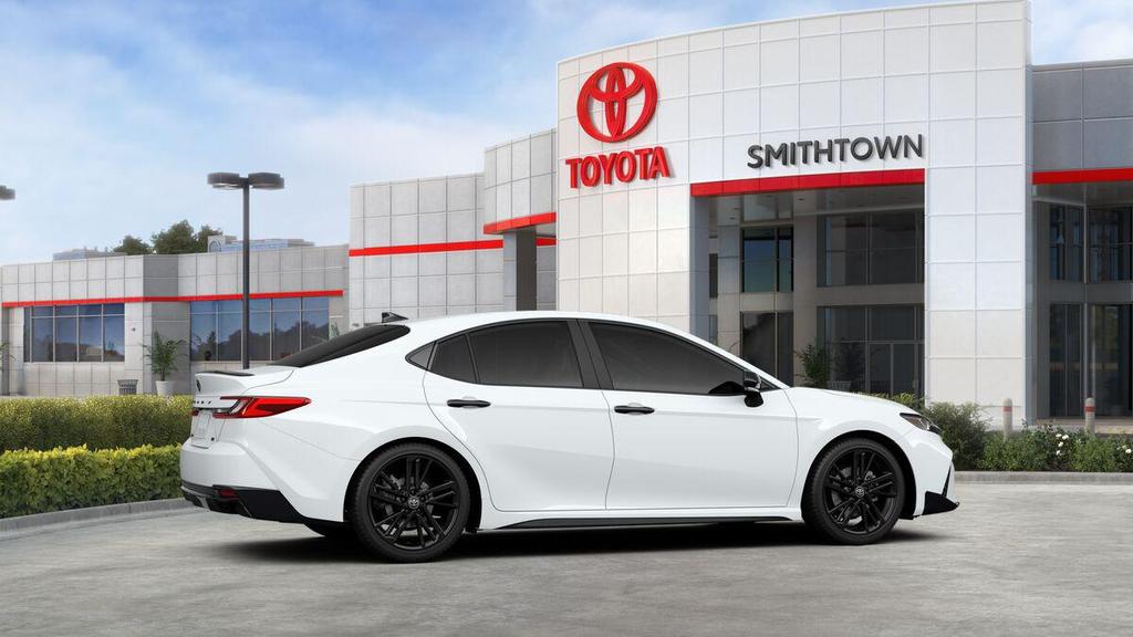 new 2026 Toyota Camry car, priced at $36,199