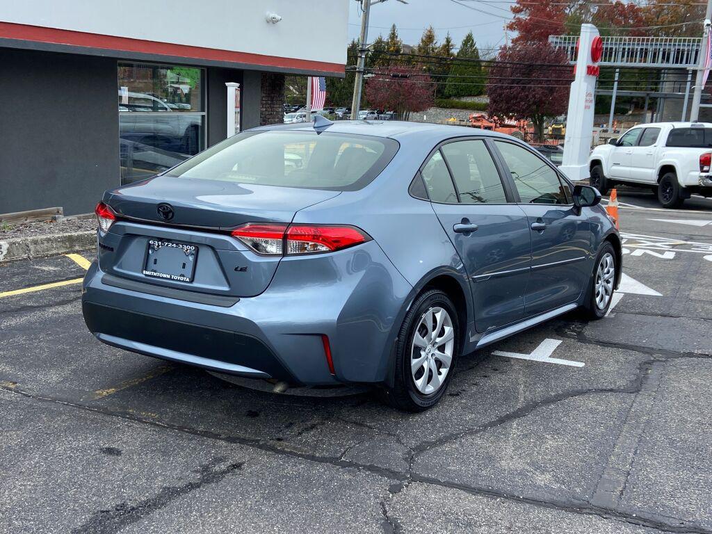 used 2022 Toyota Corolla car, priced at $19,791