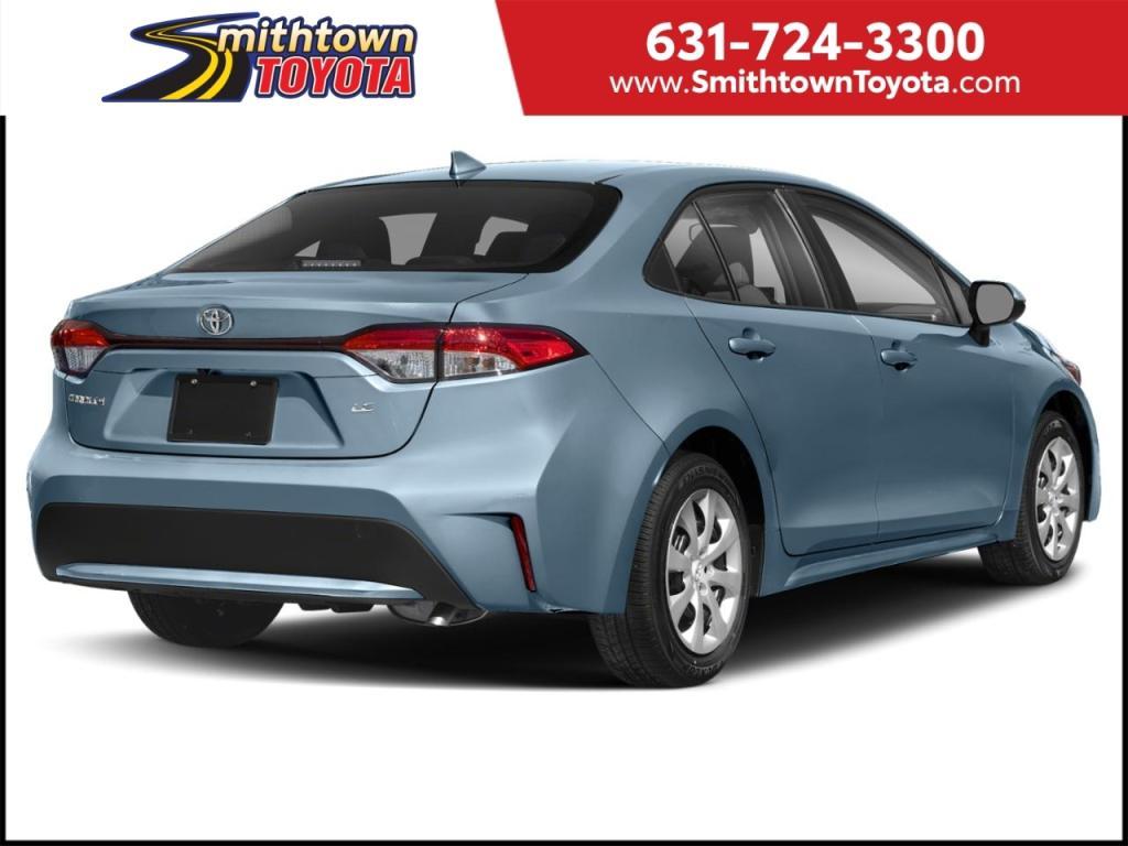 used 2022 Toyota Corolla car, priced at $19,791