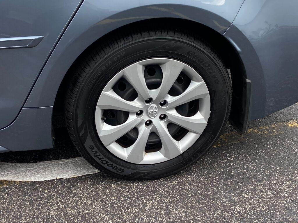 used 2022 Toyota Corolla car, priced at $19,791