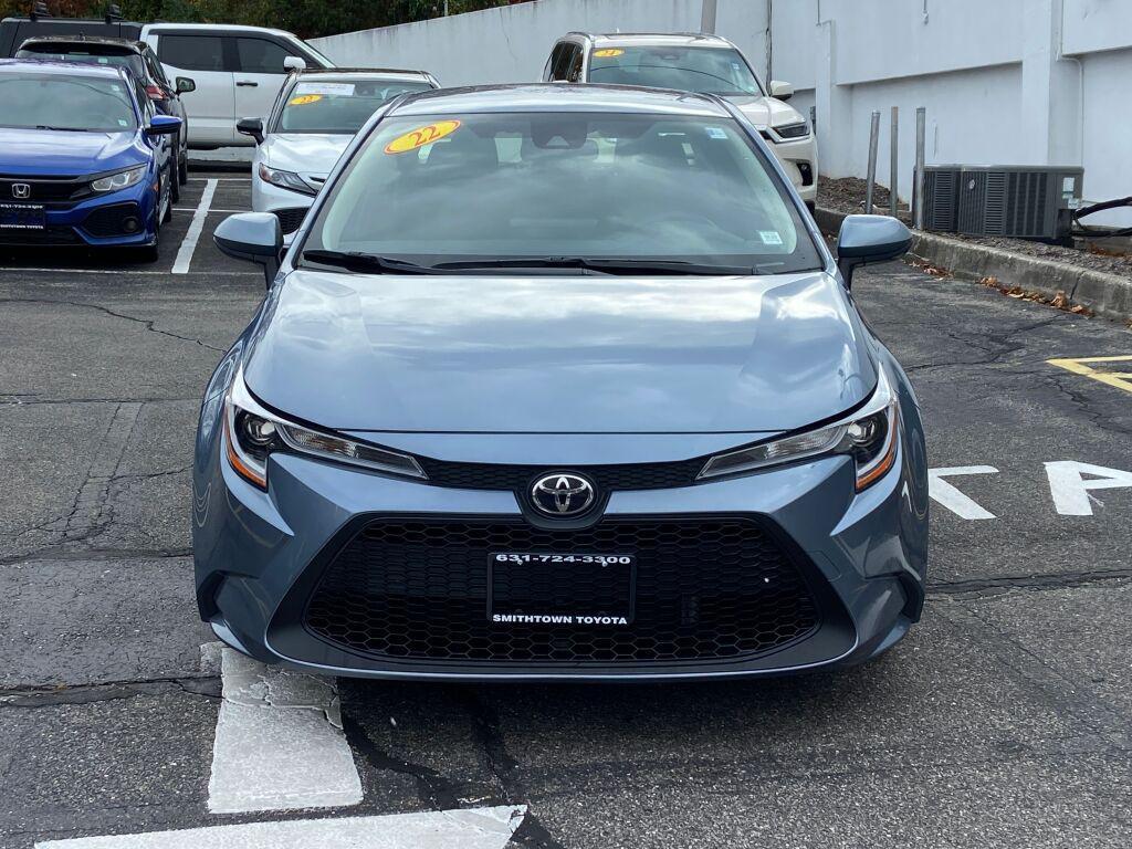 used 2022 Toyota Corolla car, priced at $19,791