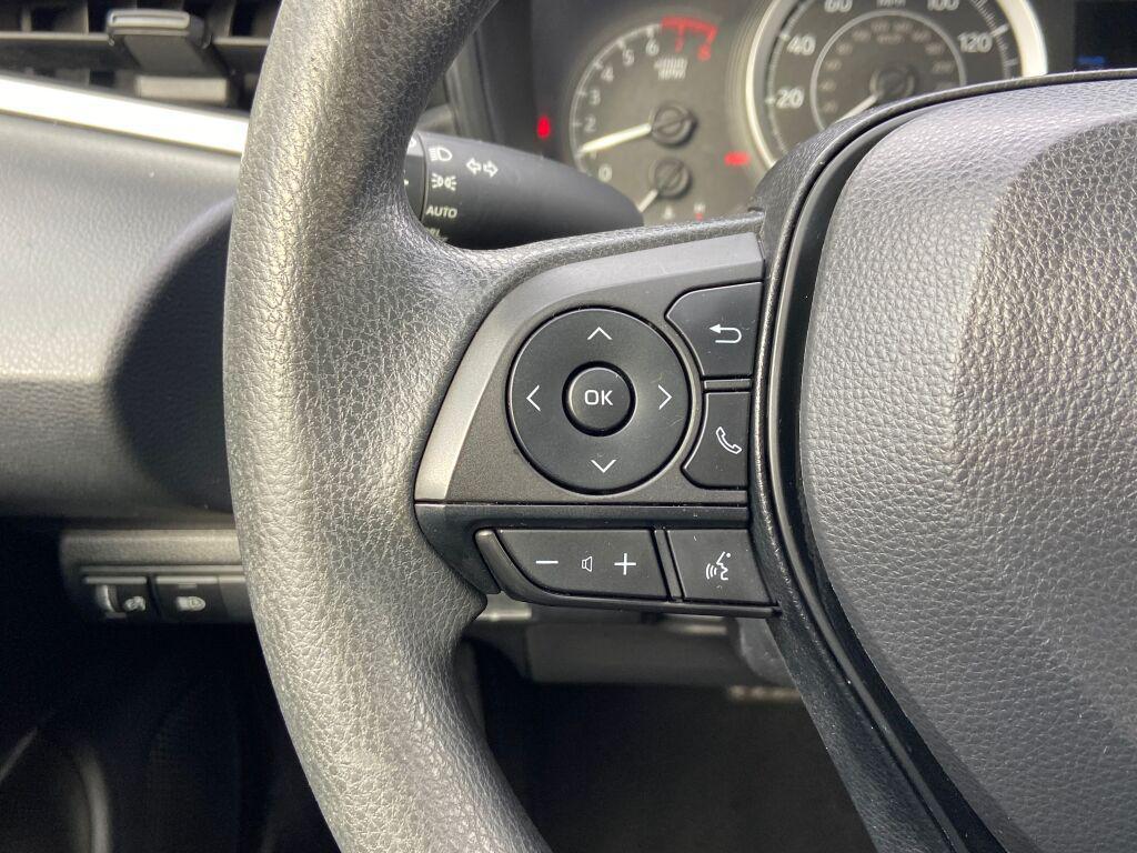 used 2022 Toyota Corolla car, priced at $19,791