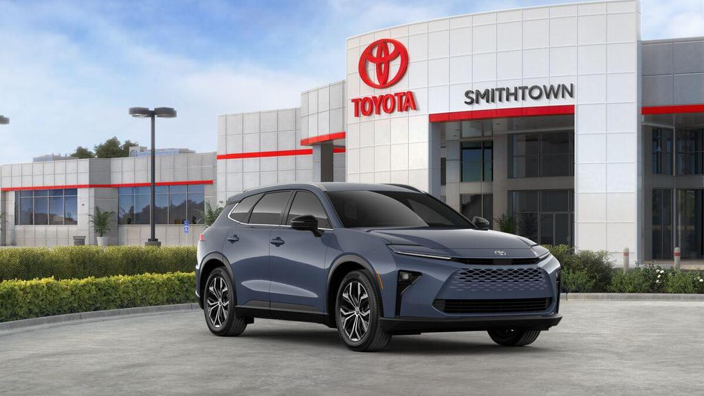 new 2025 Toyota Crown Signia car, priced at $47,345