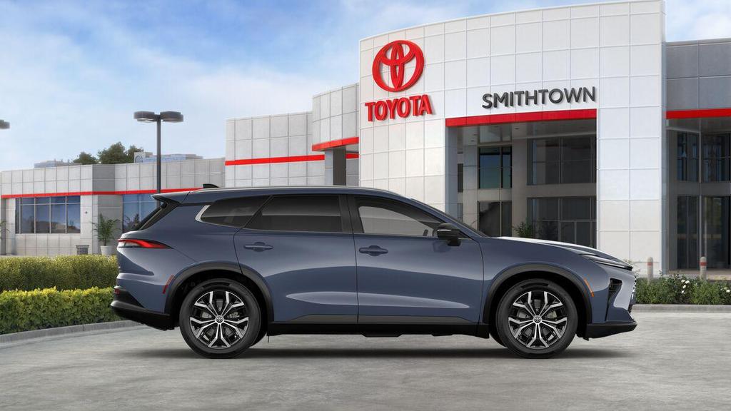 new 2025 Toyota Crown Signia car, priced at $47,345