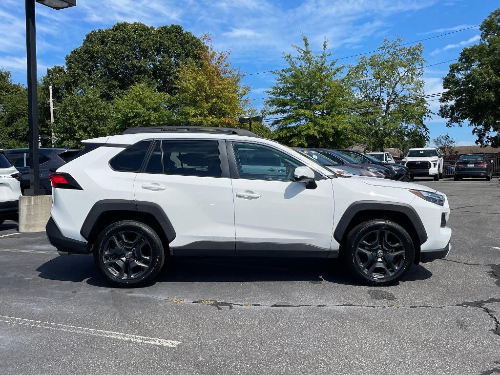 used 2023 Toyota RAV4 car, priced at $32,791