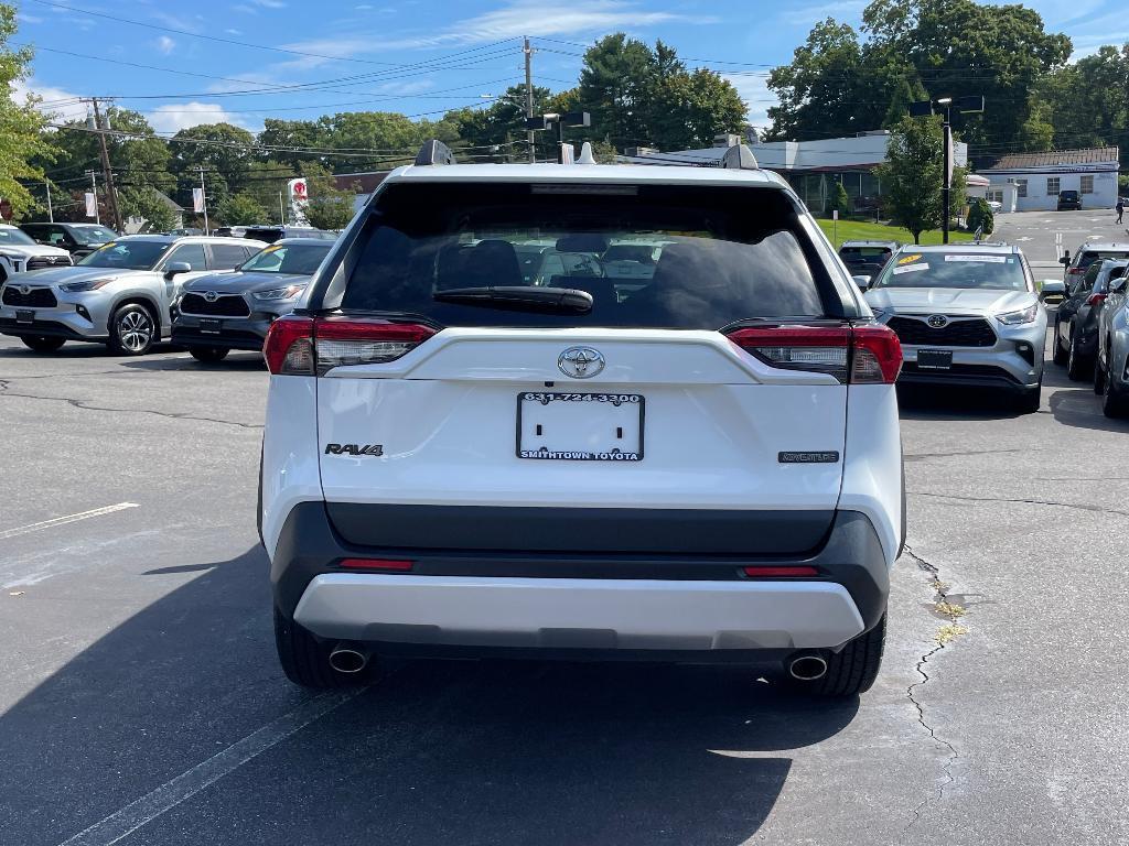 used 2023 Toyota RAV4 car, priced at $32,791