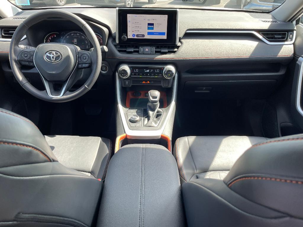 used 2023 Toyota RAV4 car, priced at $32,791