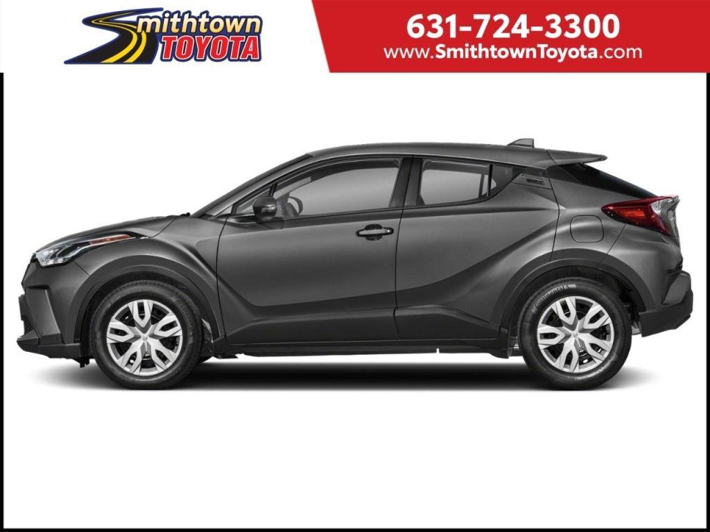 used 2022 Toyota C-HR car, priced at $24,791