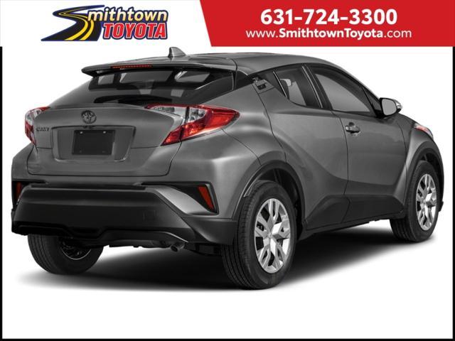 used 2022 Toyota C-HR car, priced at $24,791
