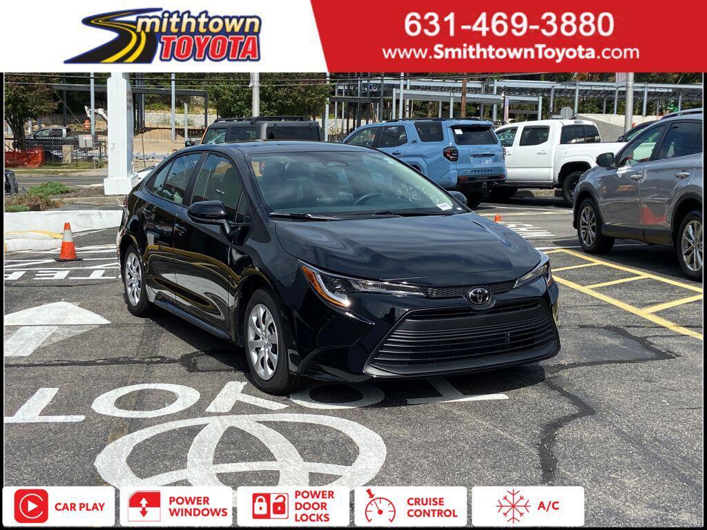 used 2025 Toyota Corolla car, priced at $25,991