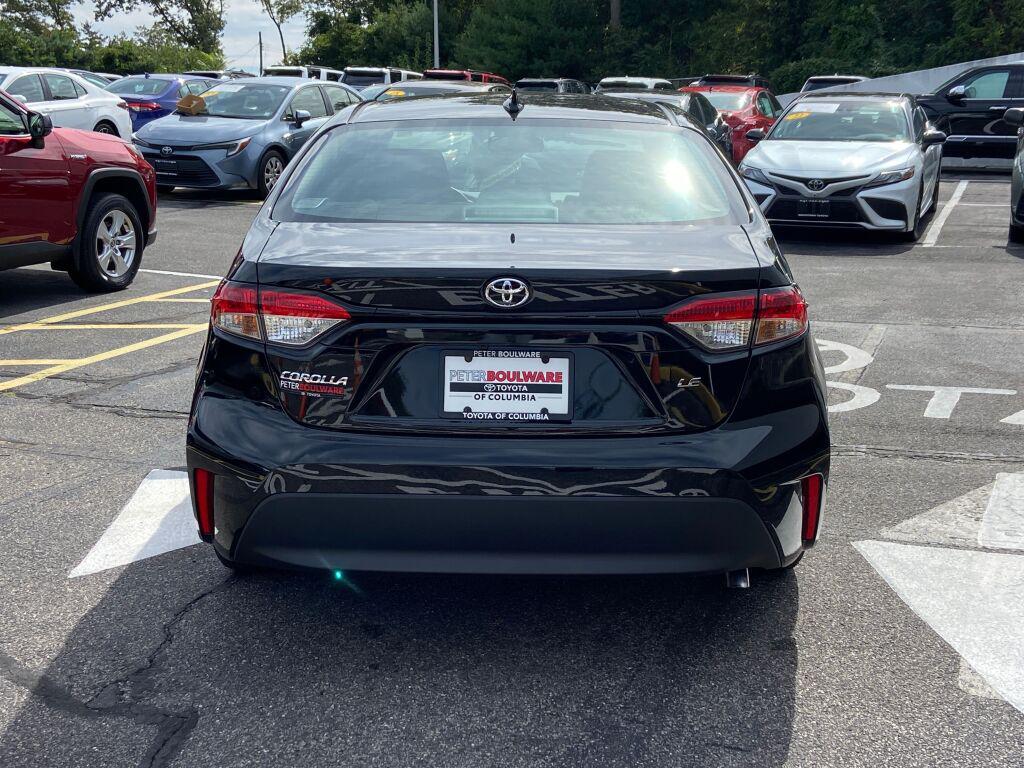 used 2025 Toyota Corolla car, priced at $25,991