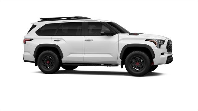 new 2025 Toyota Sequoia car, priced at $89,513