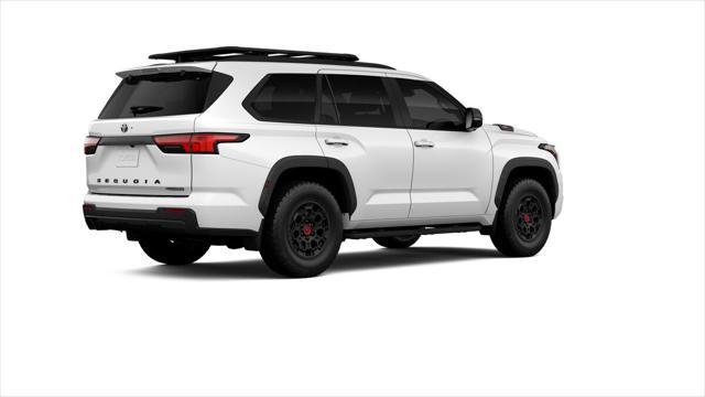 new 2025 Toyota Sequoia car, priced at $89,513