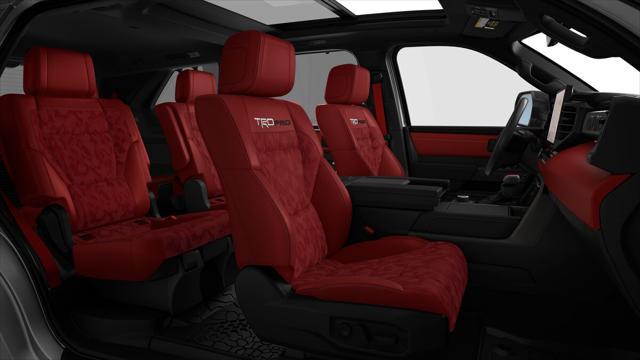 new 2025 Toyota Sequoia car, priced at $89,513