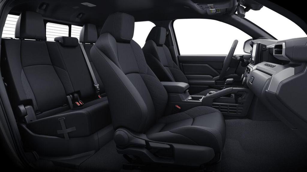 new 2025 Toyota Tacoma car, priced at $51,461