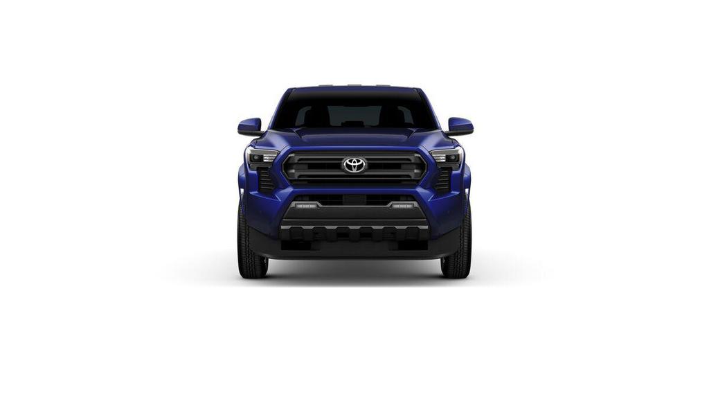 new 2025 Toyota Tacoma car, priced at $51,461