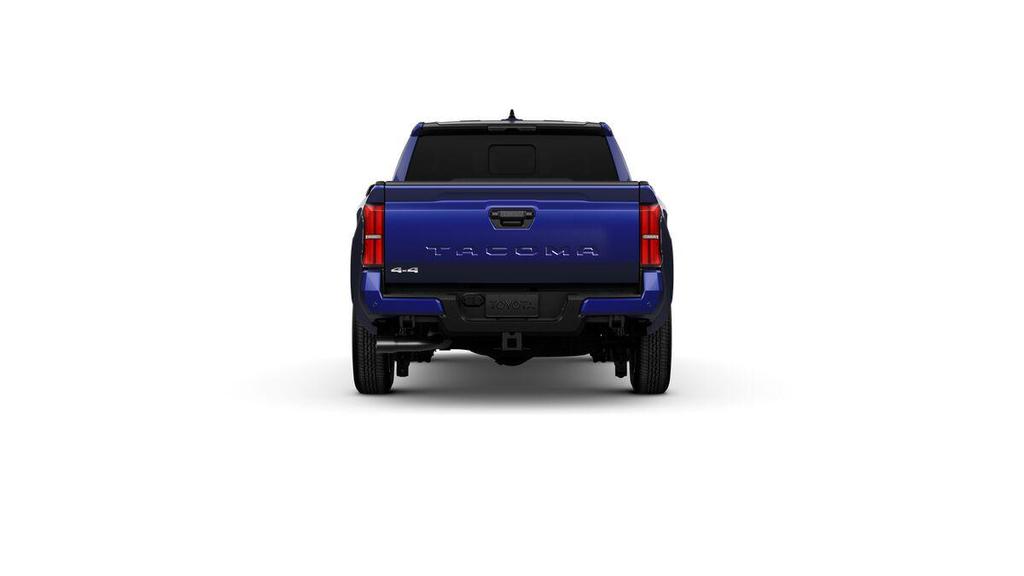 new 2025 Toyota Tacoma car, priced at $51,461