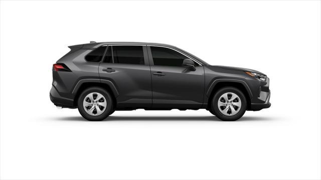 new 2025 Toyota RAV4 car, priced at $33,252