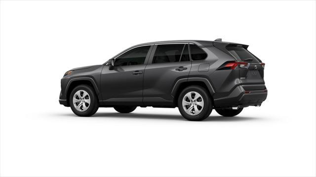 new 2025 Toyota RAV4 car, priced at $33,252