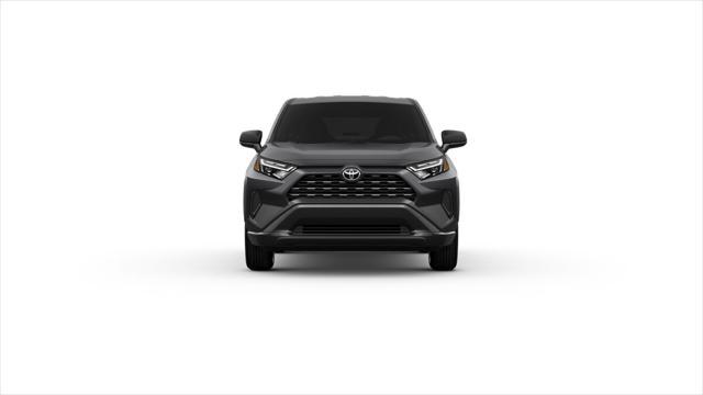 new 2025 Toyota RAV4 car, priced at $33,252