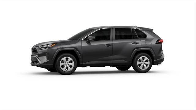 new 2025 Toyota RAV4 car, priced at $33,252