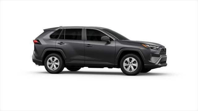 new 2025 Toyota RAV4 car, priced at $33,252