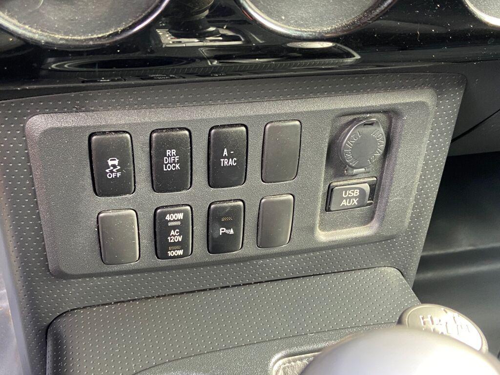 used 2014 Toyota FJ Cruiser car, priced at $23,991