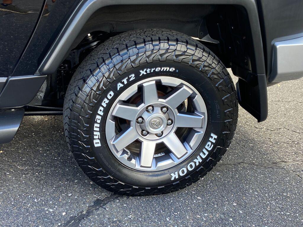 used 2014 Toyota FJ Cruiser car, priced at $23,991