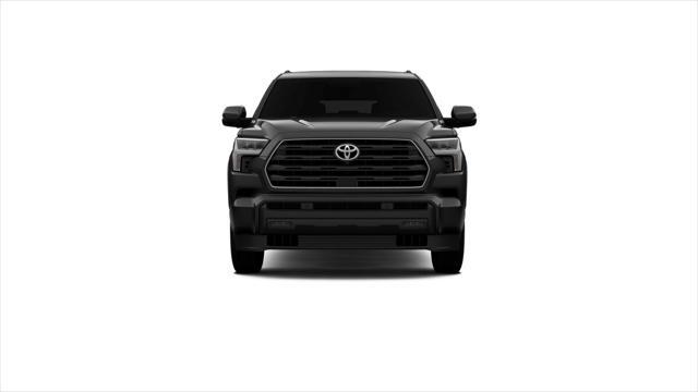 new 2025 Toyota Sequoia car, priced at $74,998