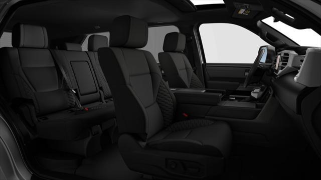 new 2025 Toyota Sequoia car, priced at $74,998
