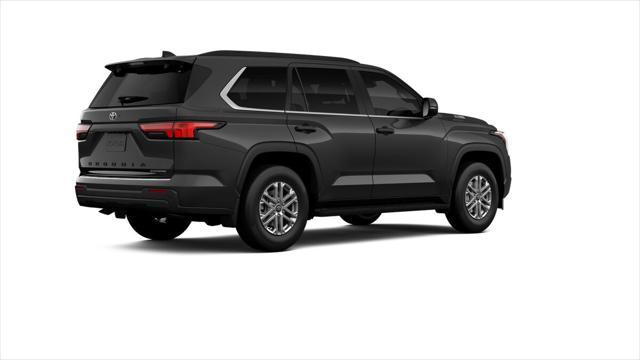 new 2025 Toyota Sequoia car, priced at $74,998